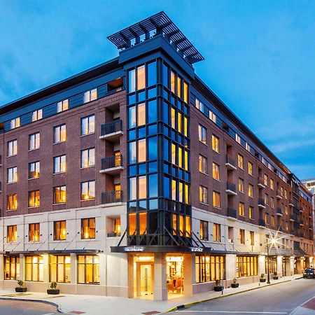 Andaz Savannah, By Hyatt Екстериор снимка