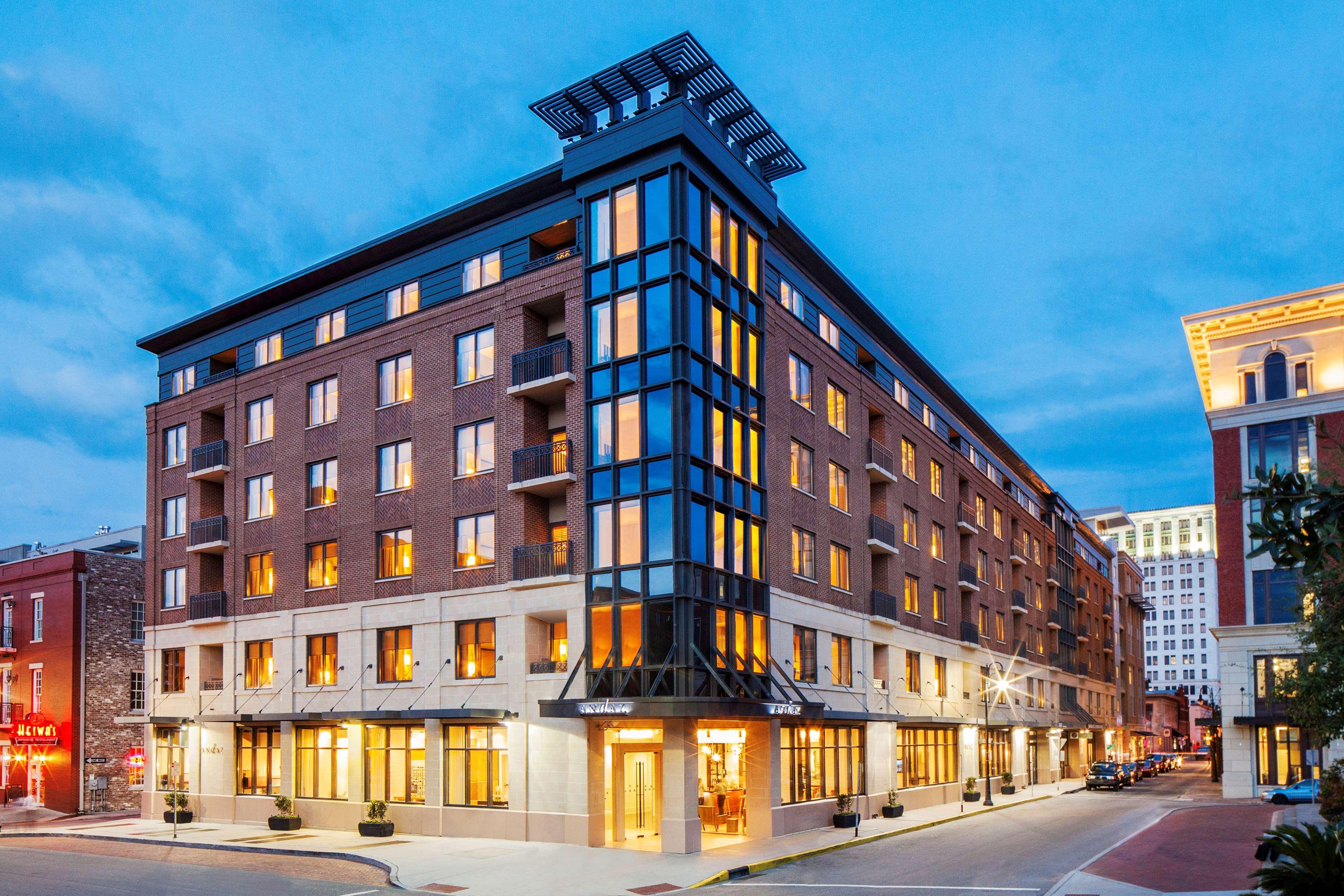 Andaz Savannah, By Hyatt Екстериор снимка