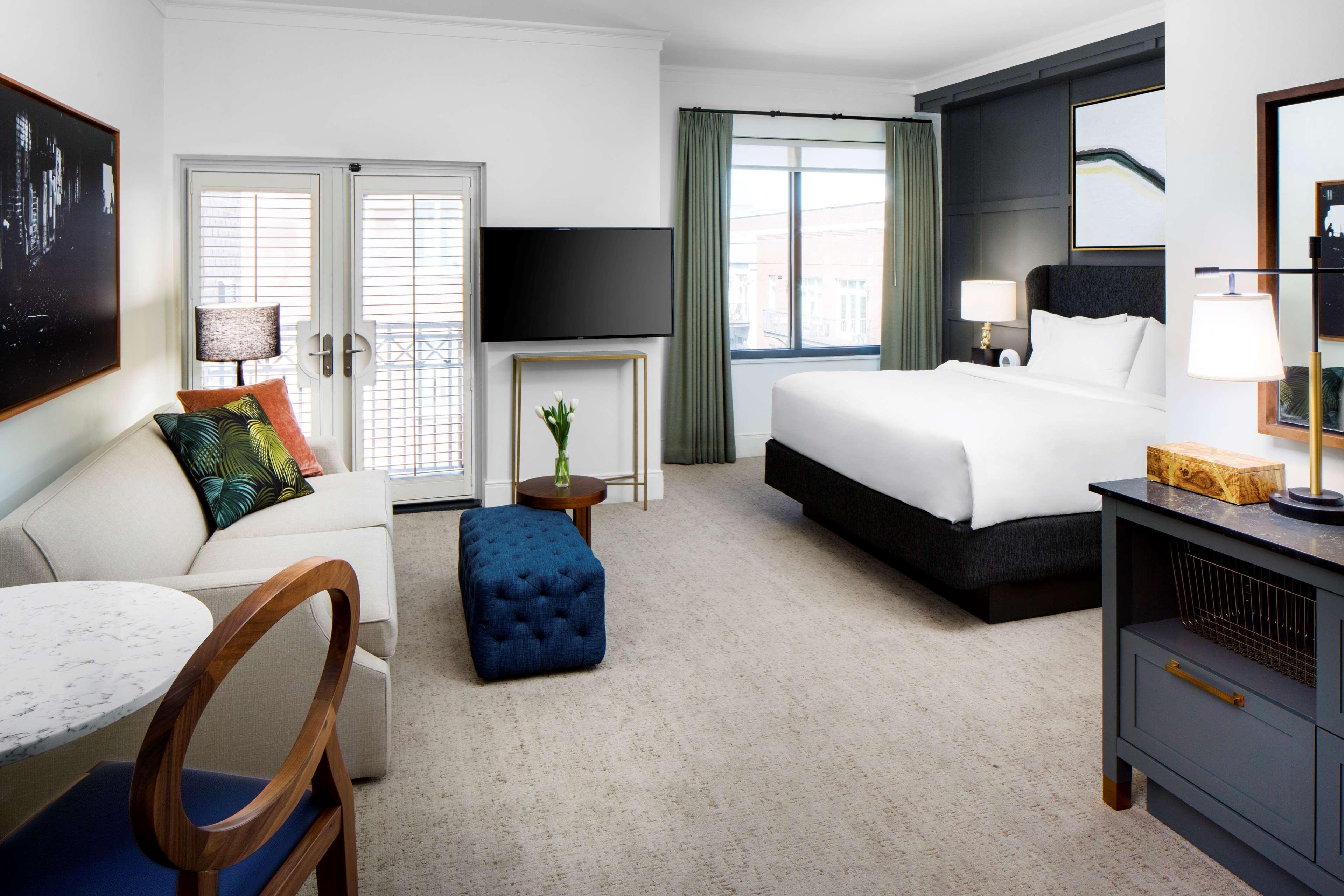 Andaz Savannah, By Hyatt Екстериор снимка