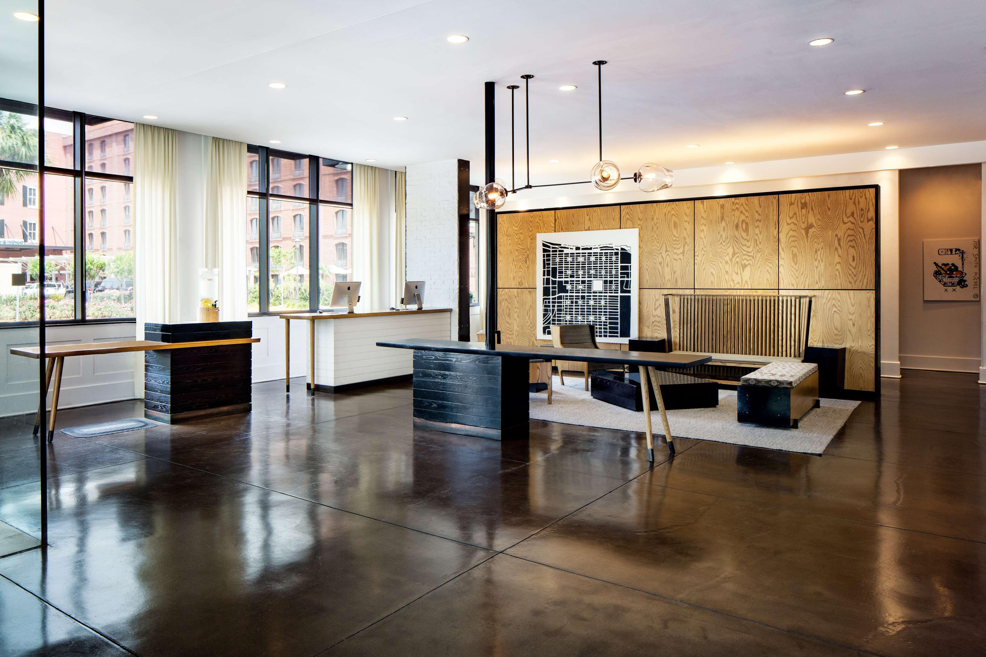 Andaz Savannah, By Hyatt Екстериор снимка