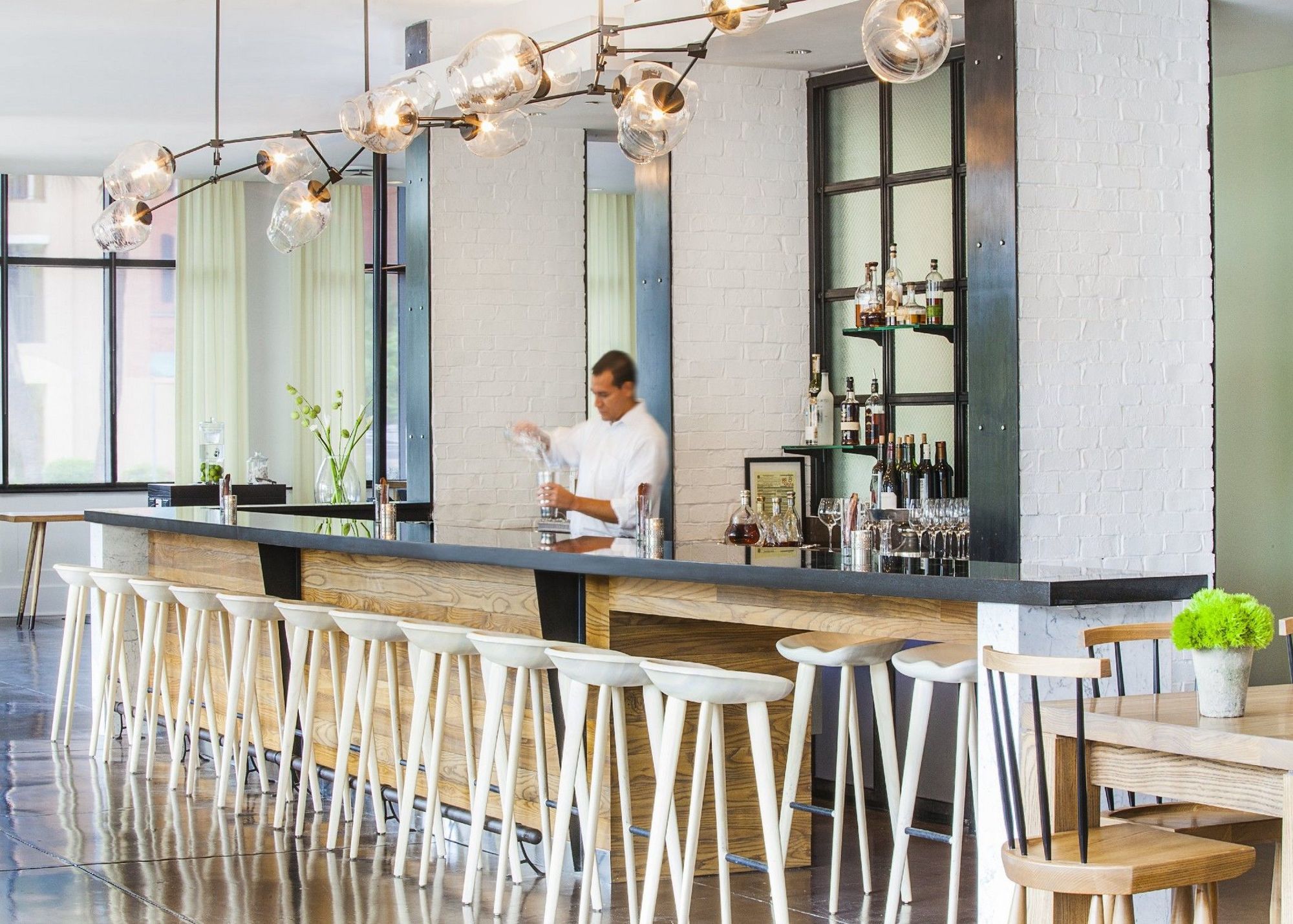 Andaz Savannah, By Hyatt Екстериор снимка