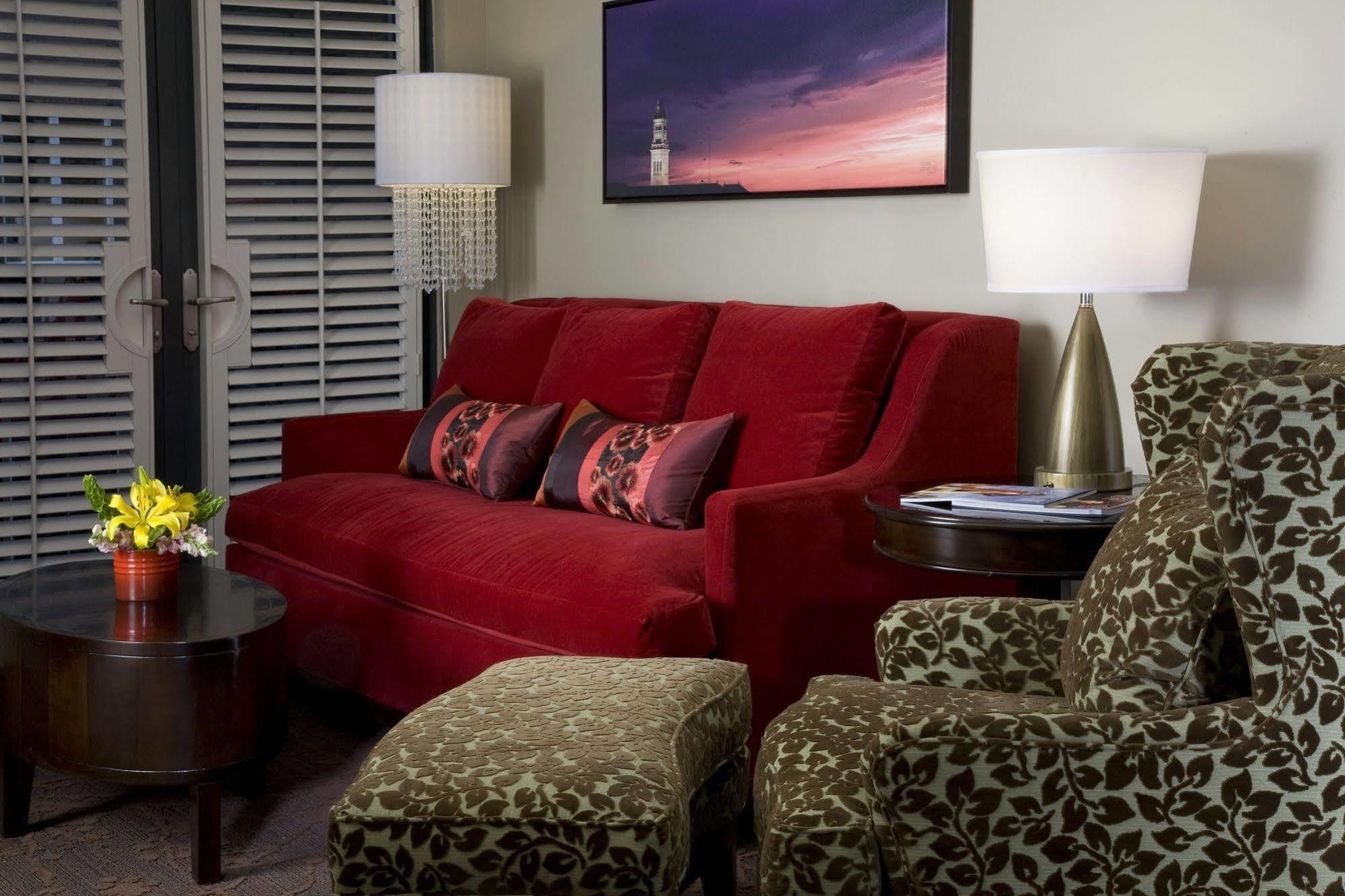 Andaz Savannah, By Hyatt Екстериор снимка