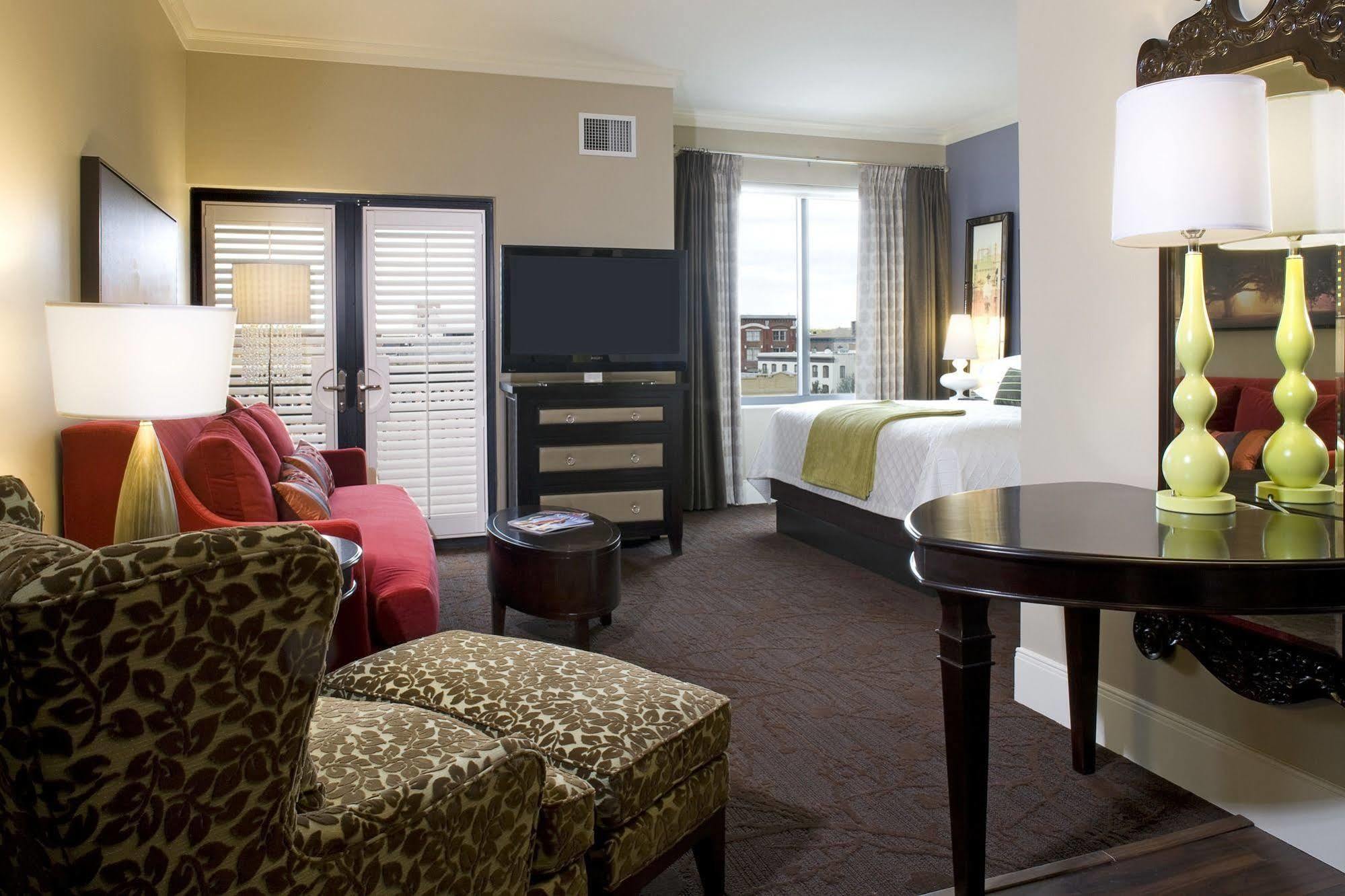 Andaz Savannah, By Hyatt Екстериор снимка