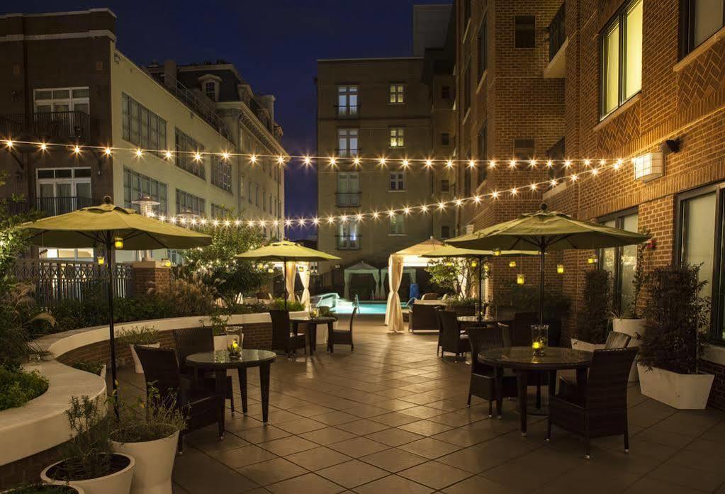Andaz Savannah, By Hyatt Екстериор снимка