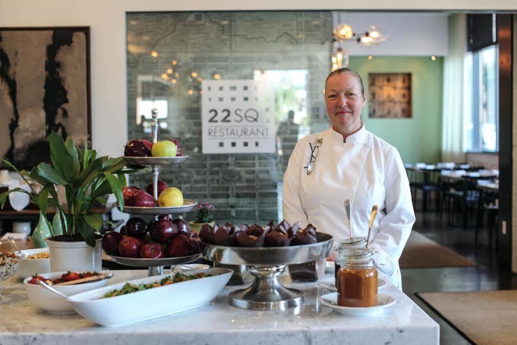 Andaz Savannah, By Hyatt Екстериор снимка