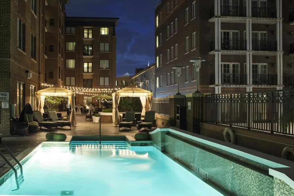 Andaz Savannah, By Hyatt Екстериор снимка