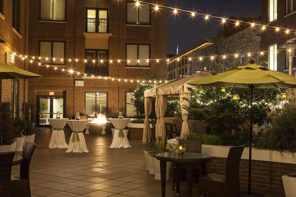 Andaz Savannah, By Hyatt Екстериор снимка