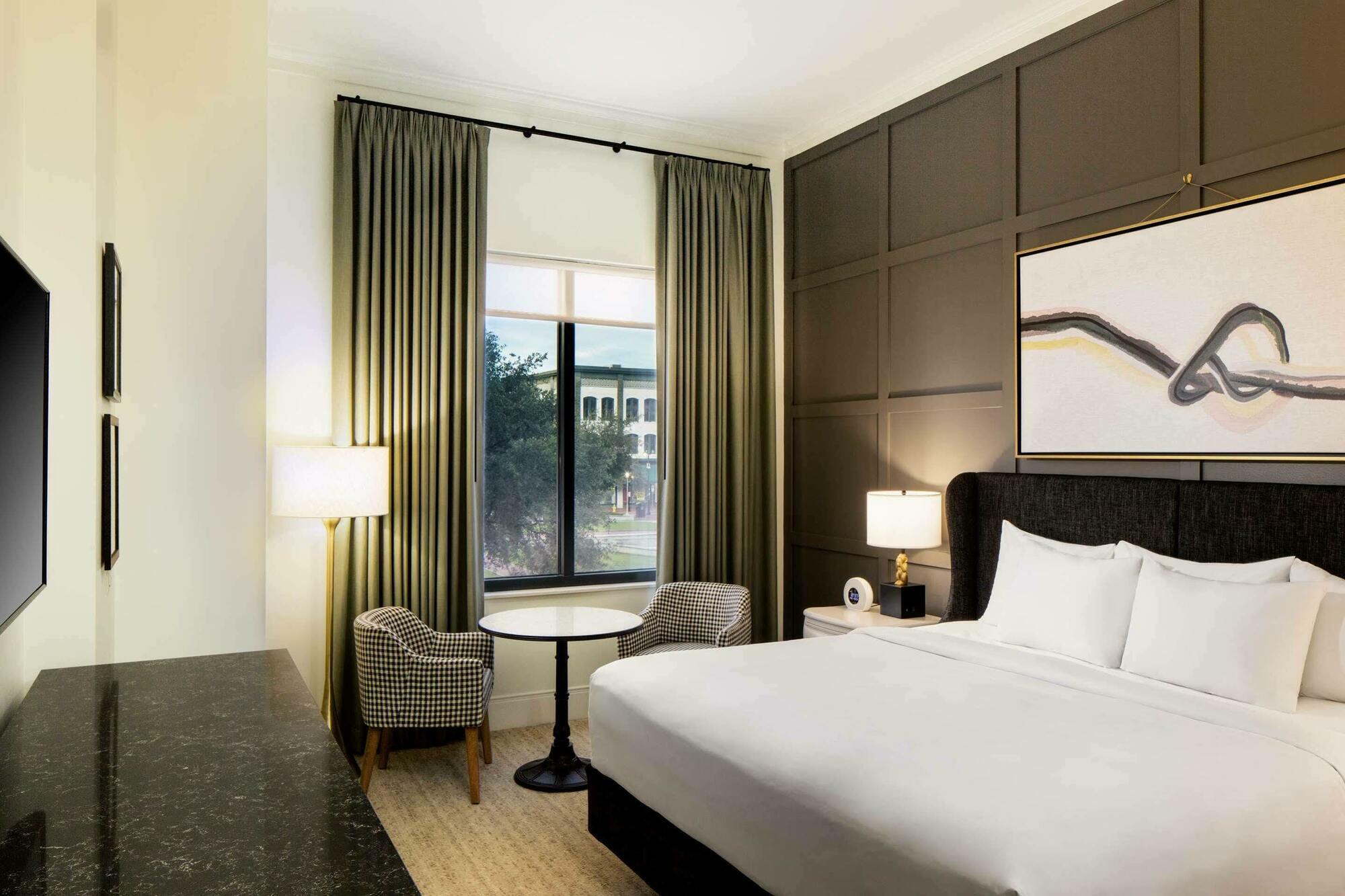 Andaz Savannah, By Hyatt Екстериор снимка